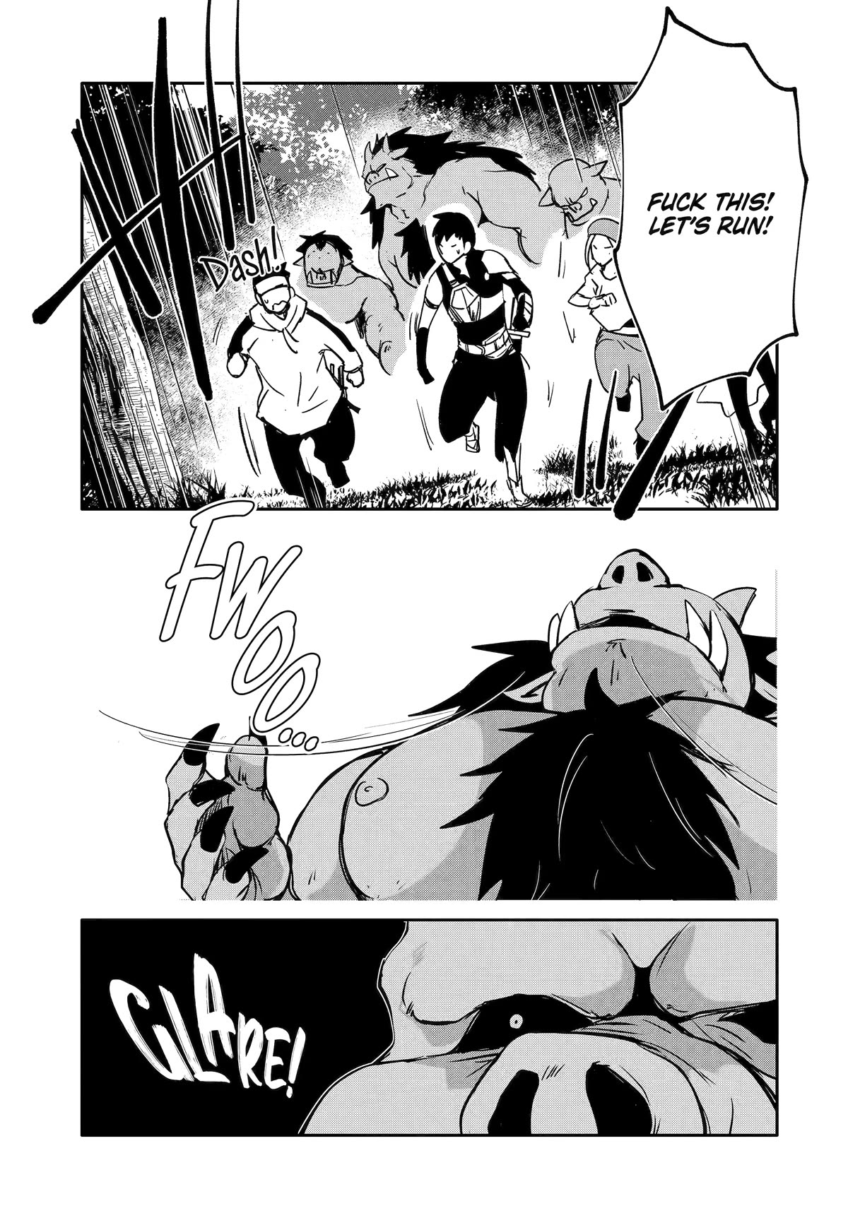 Mannen D-rank No Chuunen Boukensha, Yotta Ikioi De Densetsu No Ken Wo Hikkonuku Chapter 45 - Page 5