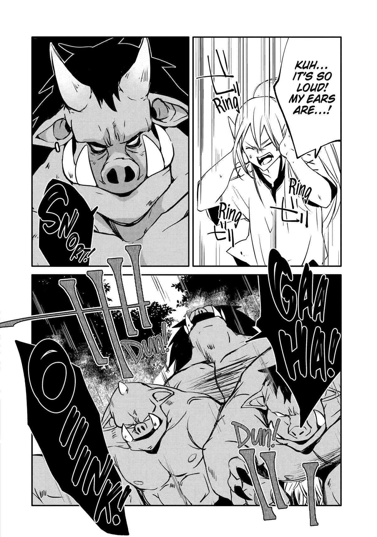 Mannen D-rank No Chuunen Boukensha, Yotta Ikioi De Densetsu No Ken Wo Hikkonuku Chapter 45 - Page 7