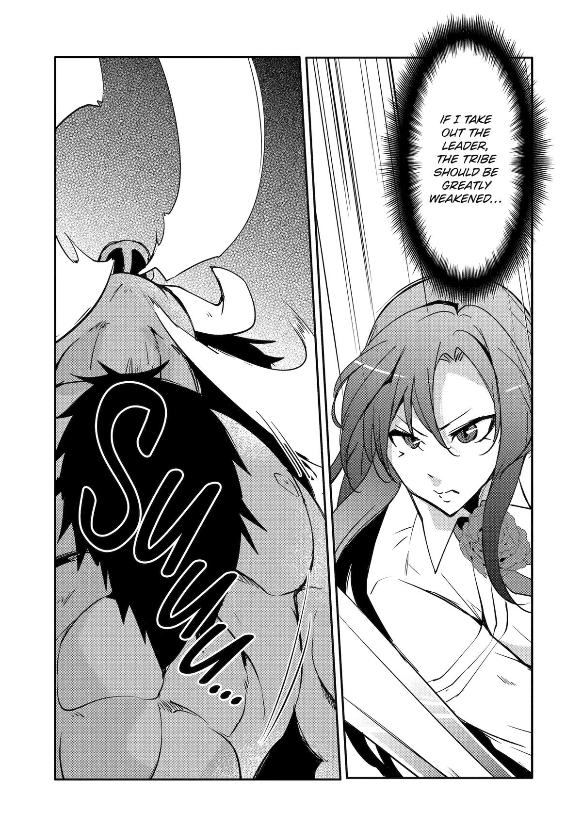 Mannen D-rank No Chuunen Boukensha, Yotta Ikioi De Densetsu No Ken Wo Hikkonuku Chapter 46 - Page 11
