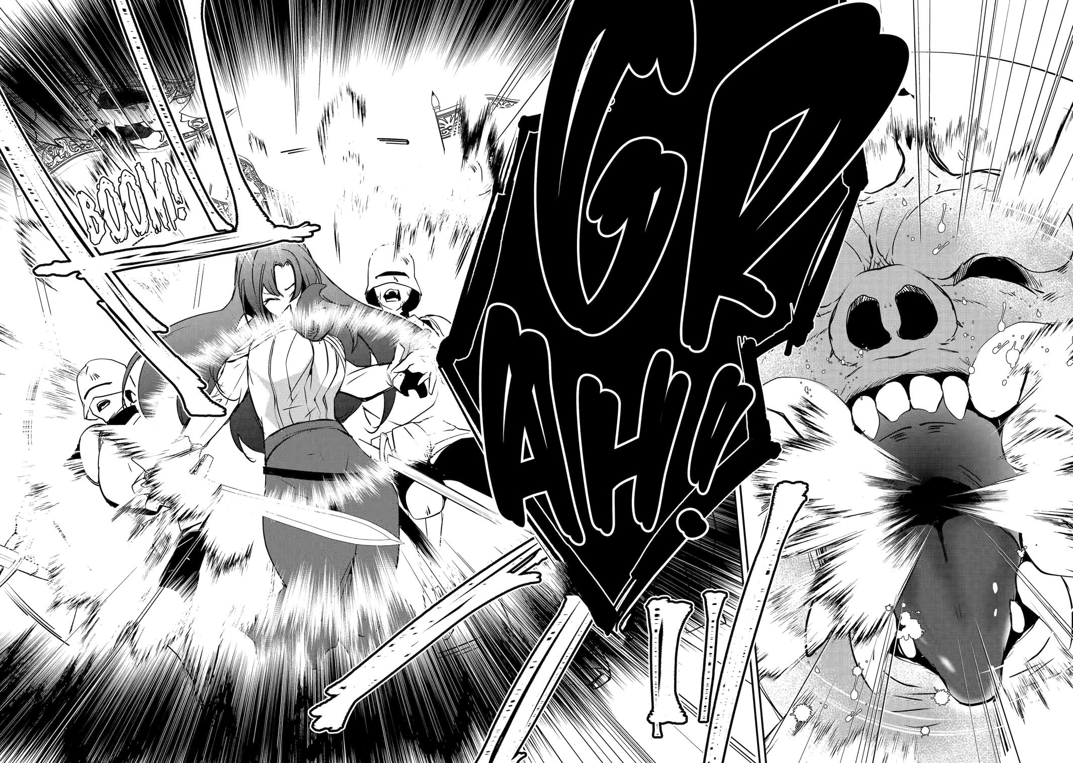 Mannen D-rank No Chuunen Boukensha, Yotta Ikioi De Densetsu No Ken Wo Hikkonuku Chapter 46 - Page 12