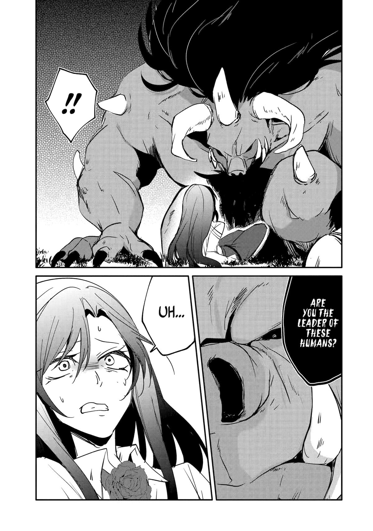 Mannen D-rank No Chuunen Boukensha, Yotta Ikioi De Densetsu No Ken Wo Hikkonuku Chapter 46 - Page 14