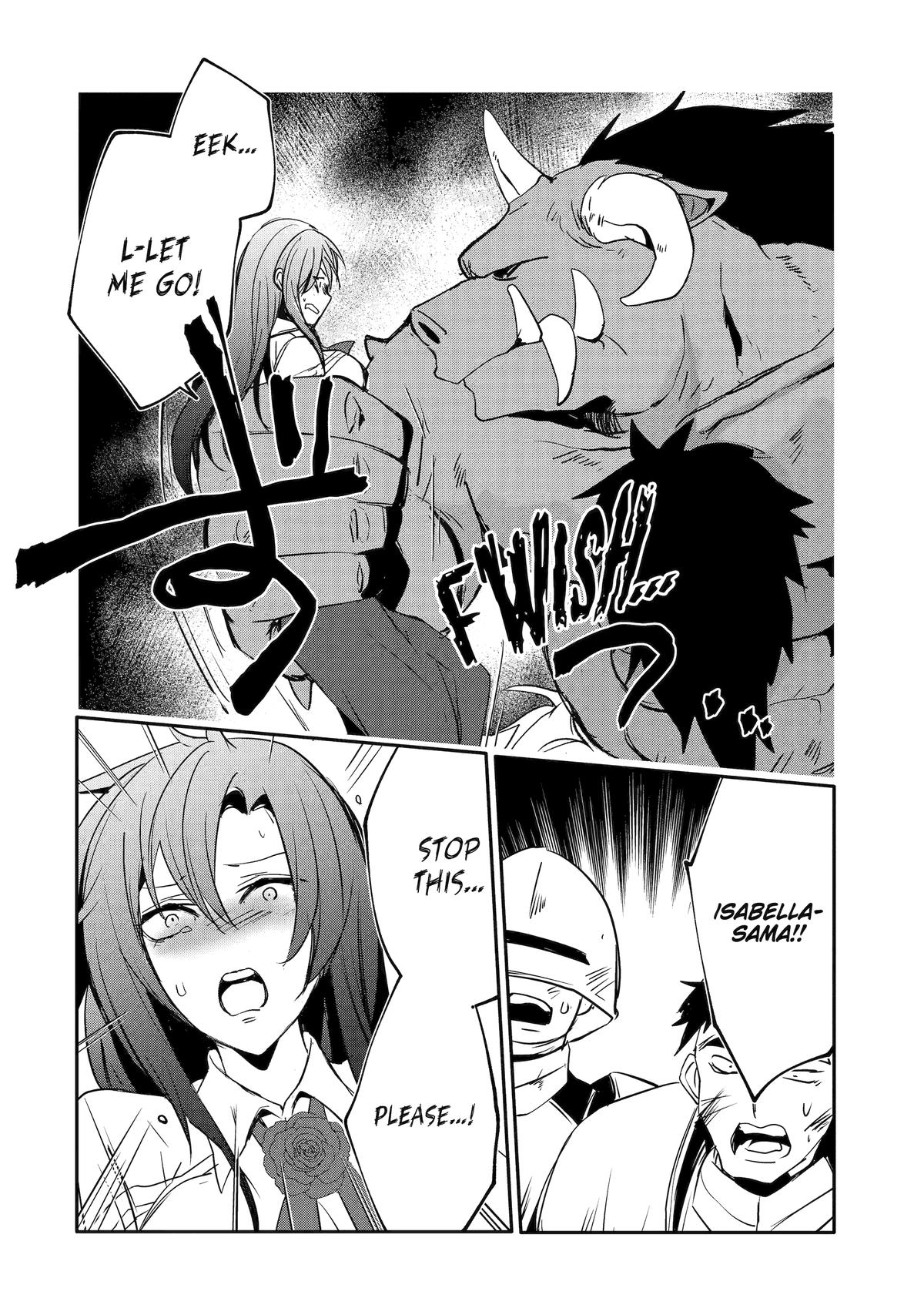 Mannen D-rank No Chuunen Boukensha, Yotta Ikioi De Densetsu No Ken Wo Hikkonuku Chapter 46 - Page 15