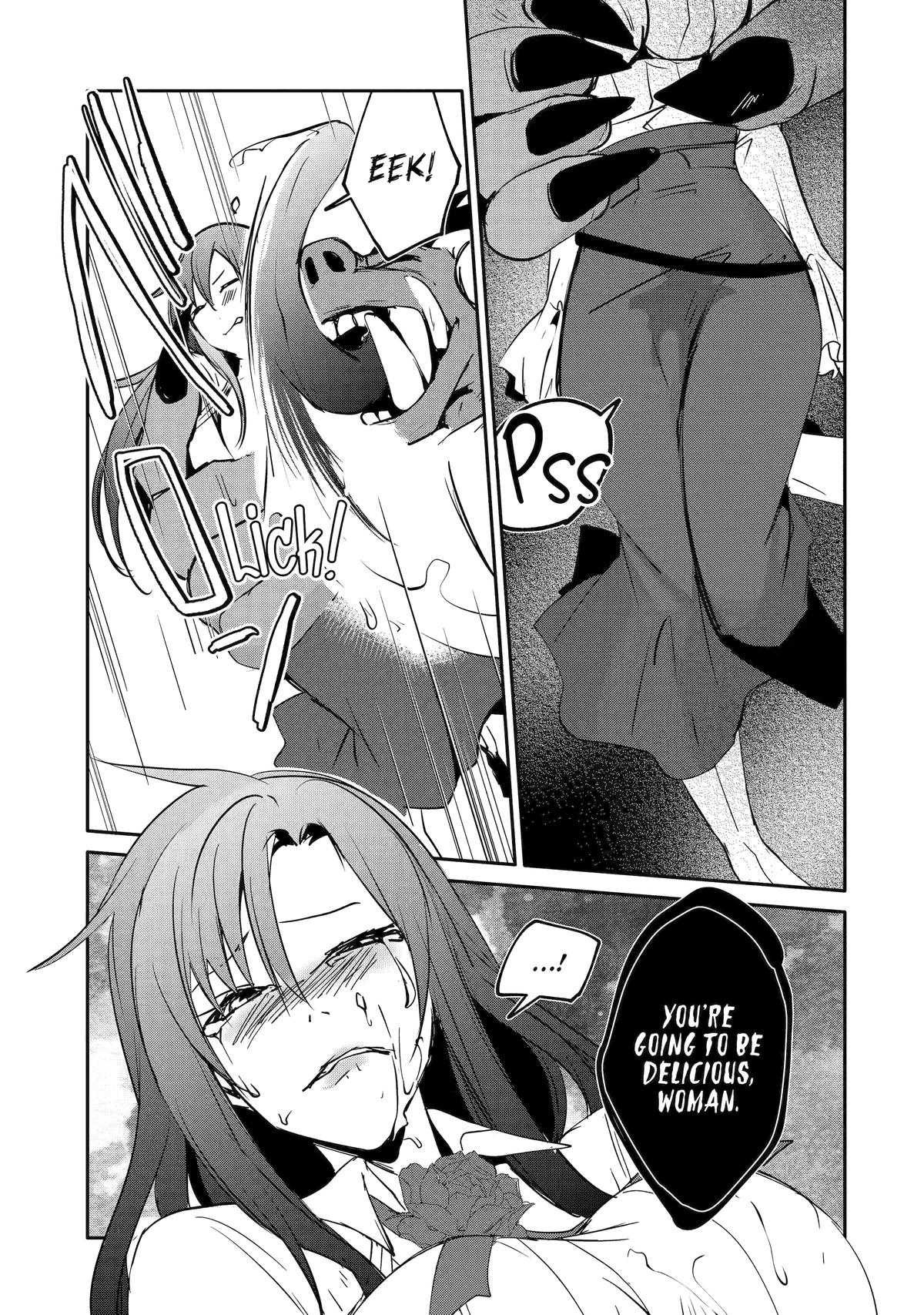 Mannen D-rank No Chuunen Boukensha, Yotta Ikioi De Densetsu No Ken Wo Hikkonuku Chapter 46 - Page 16