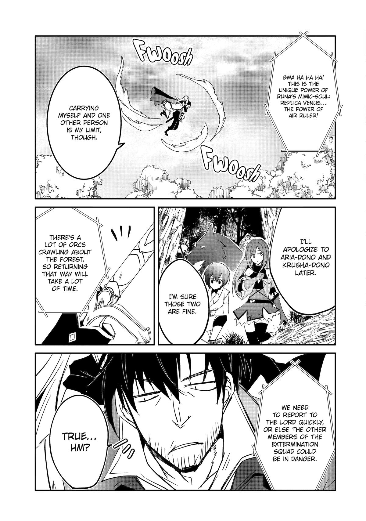 Mannen D-rank No Chuunen Boukensha, Yotta Ikioi De Densetsu No Ken Wo Hikkonuku Chapter 46 - Page 18