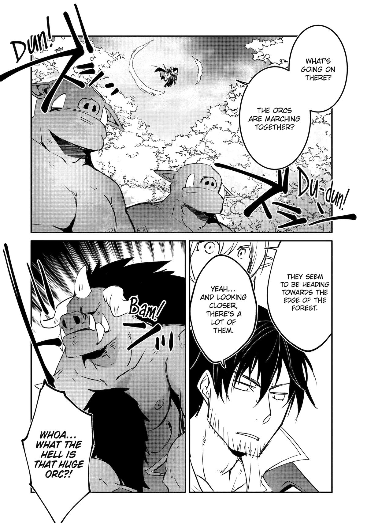 Mannen D-rank No Chuunen Boukensha, Yotta Ikioi De Densetsu No Ken Wo Hikkonuku Chapter 46 - Page 19