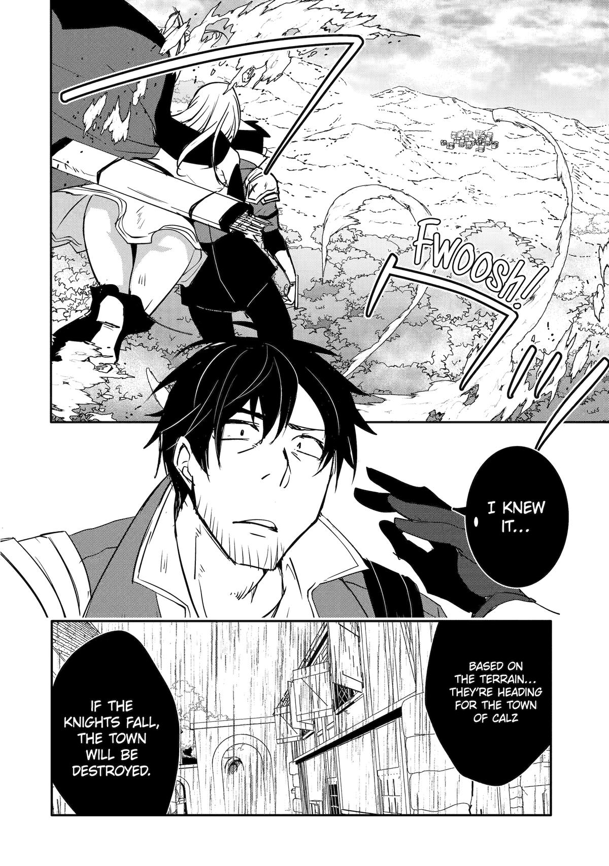 Mannen D-rank No Chuunen Boukensha, Yotta Ikioi De Densetsu No Ken Wo Hikkonuku Chapter 46 - Page 21