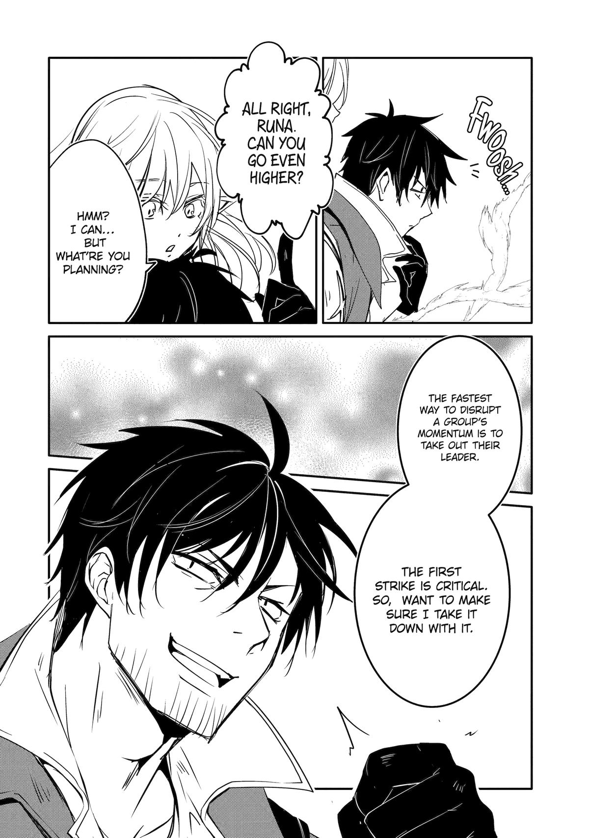Mannen D-rank No Chuunen Boukensha, Yotta Ikioi De Densetsu No Ken Wo Hikkonuku Chapter 46 - Page 23