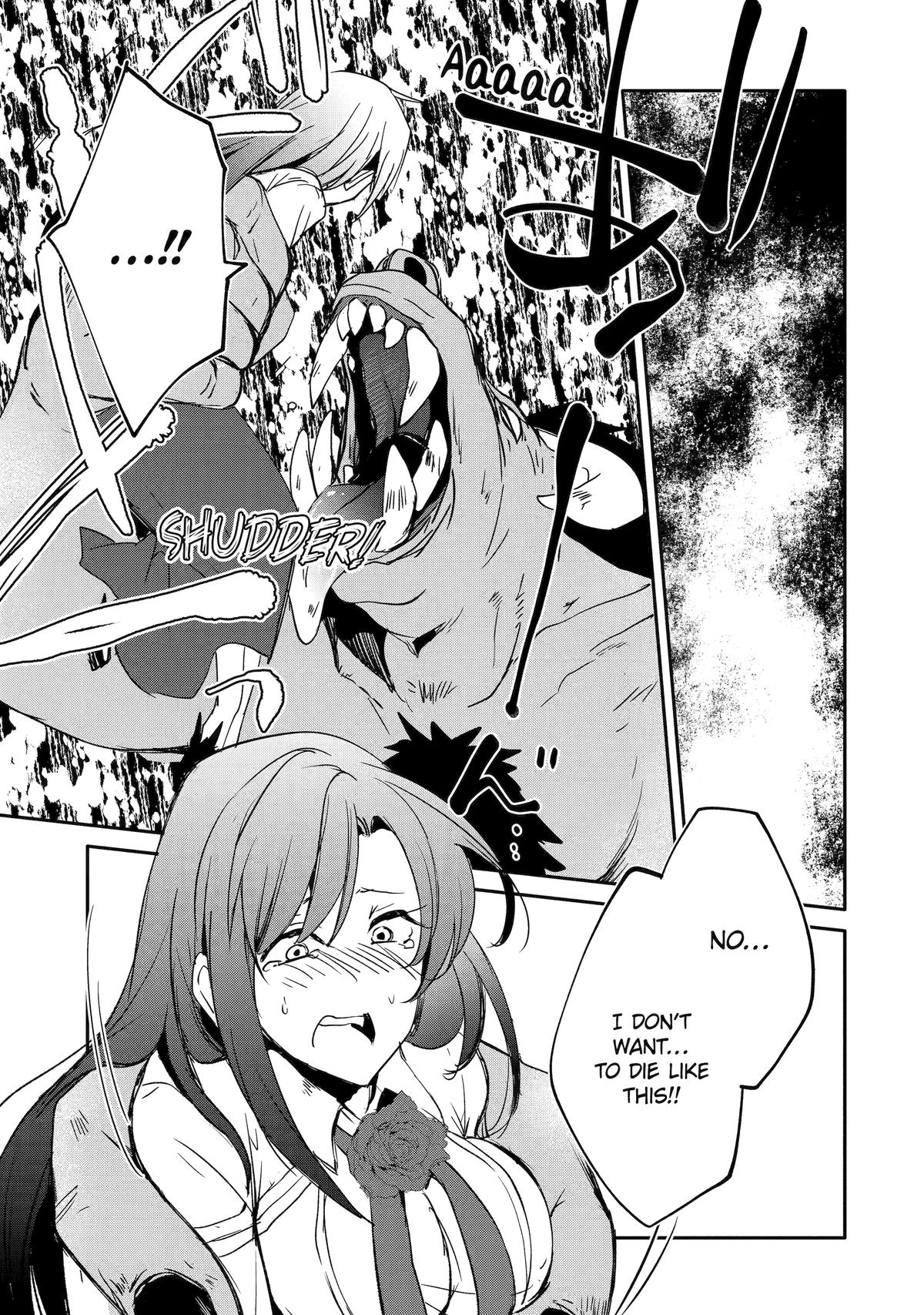 Mannen D-rank No Chuunen Boukensha, Yotta Ikioi De Densetsu No Ken Wo Hikkonuku Chapter 46 - Page 24