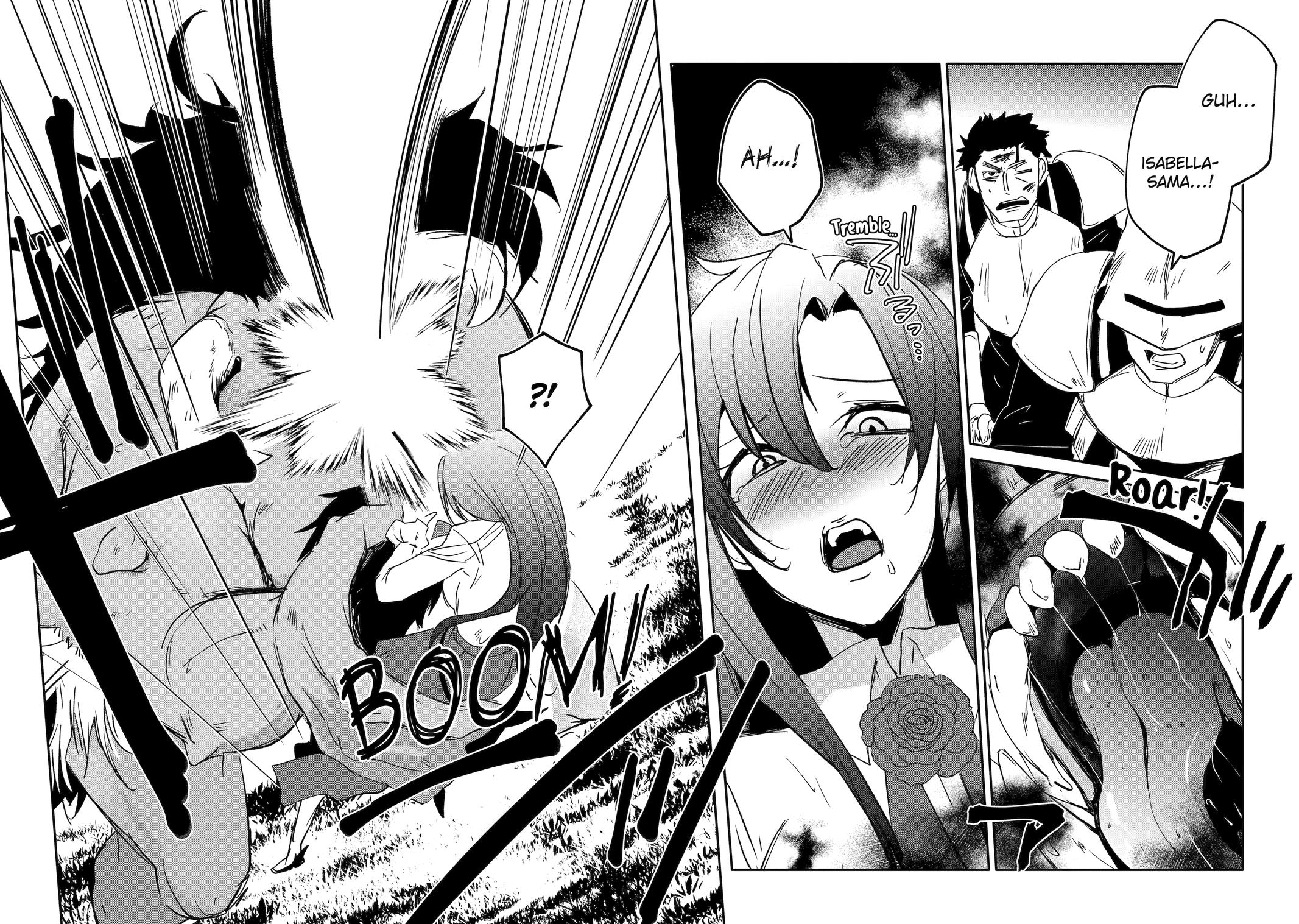 Mannen D-rank No Chuunen Boukensha, Yotta Ikioi De Densetsu No Ken Wo Hikkonuku Chapter 46 - Page 25