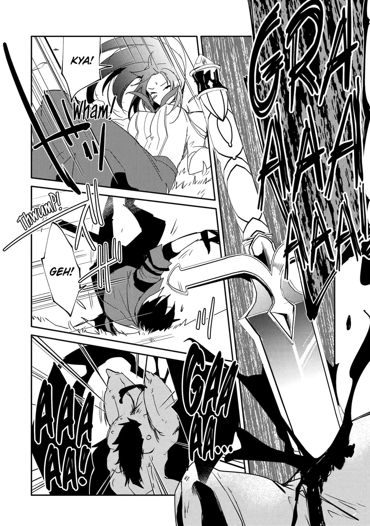 Mannen D-rank No Chuunen Boukensha, Yotta Ikioi De Densetsu No Ken Wo Hikkonuku Chapter 46 - Page 26