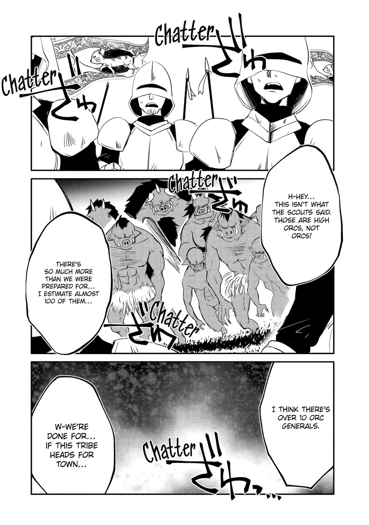Mannen D-rank No Chuunen Boukensha, Yotta Ikioi De Densetsu No Ken Wo Hikkonuku Chapter 46 - Page 4