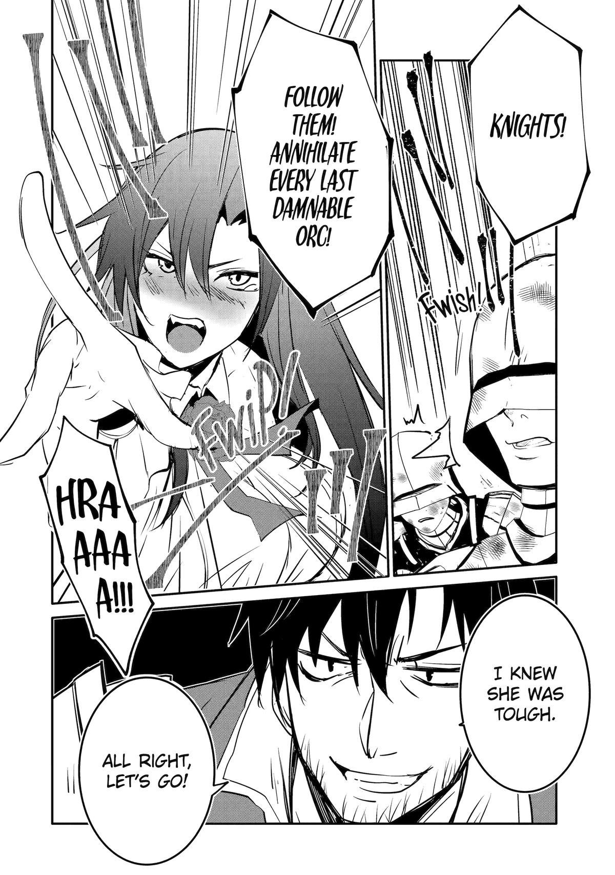 Mannen D-rank No Chuunen Boukensha, Yotta Ikioi De Densetsu No Ken Wo Hikkonuku Chapter 46 - Page 34