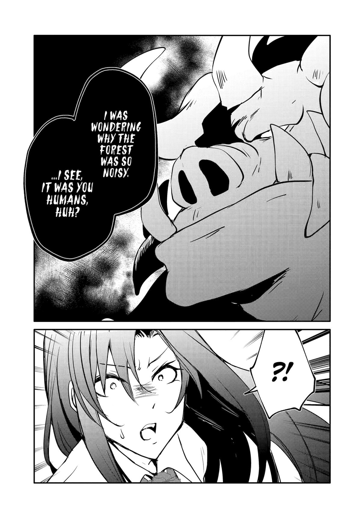 Mannen D-rank No Chuunen Boukensha, Yotta Ikioi De Densetsu No Ken Wo Hikkonuku Chapter 46 - Page 5