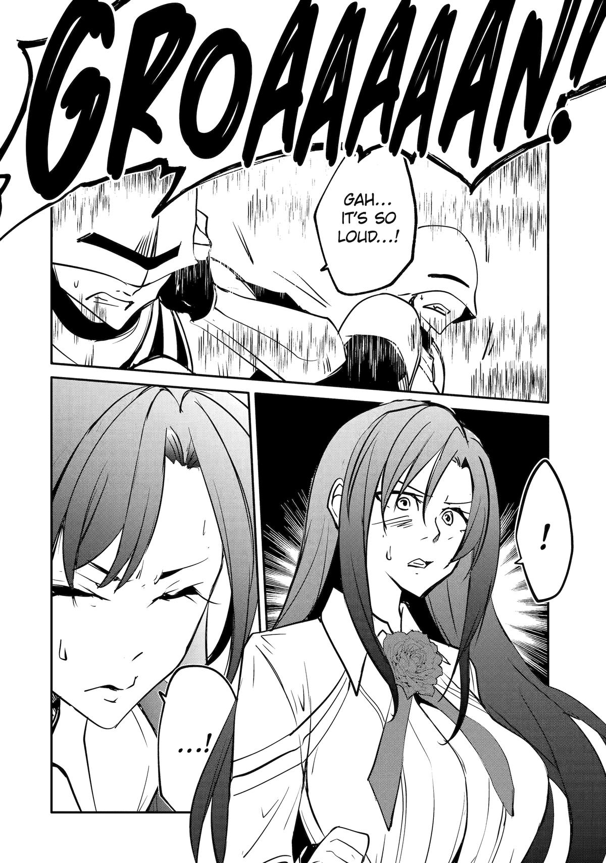 Mannen D-rank No Chuunen Boukensha, Yotta Ikioi De Densetsu No Ken Wo Hikkonuku Chapter 46 - Page 8