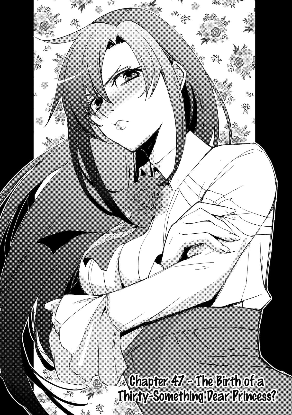 Mannen D-rank No Chuunen Boukensha, Yotta Ikioi De Densetsu No Ken Wo Hikkonuku Chapter 47 - Page 1