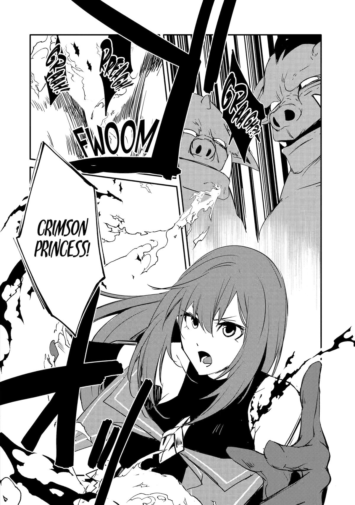 Mannen D-rank No Chuunen Boukensha, Yotta Ikioi De Densetsu No Ken Wo Hikkonuku Chapter 47 - Page 2
