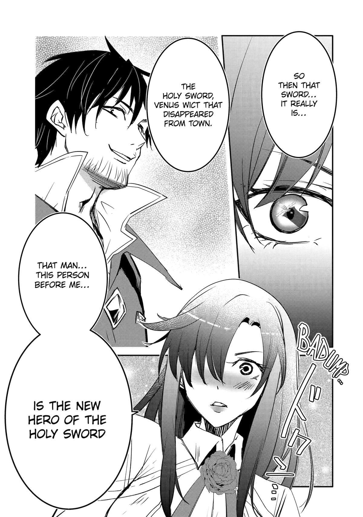 Mannen D-rank No Chuunen Boukensha, Yotta Ikioi De Densetsu No Ken Wo Hikkonuku Chapter 47 - Page 11