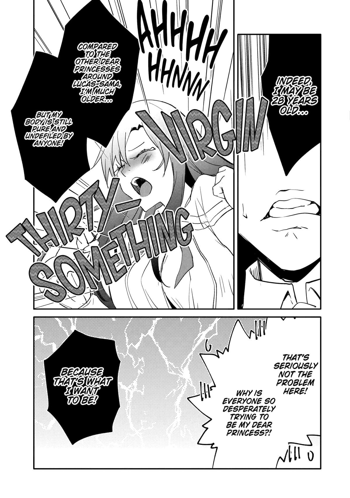 Mannen D-rank No Chuunen Boukensha, Yotta Ikioi De Densetsu No Ken Wo Hikkonuku Chapter 47 - Page 23