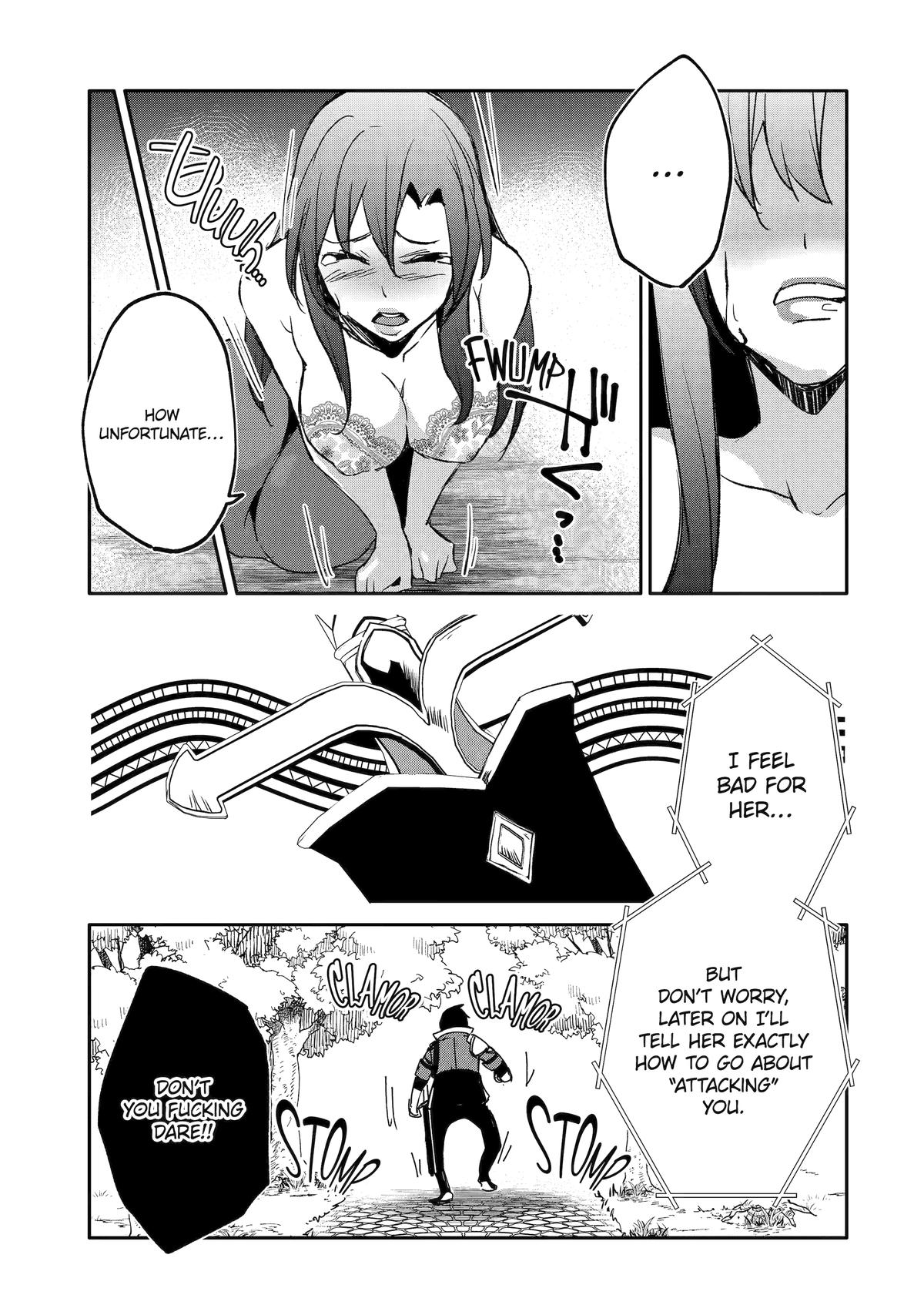Mannen D-rank No Chuunen Boukensha, Yotta Ikioi De Densetsu No Ken Wo Hikkonuku Chapter 47 - Page 29