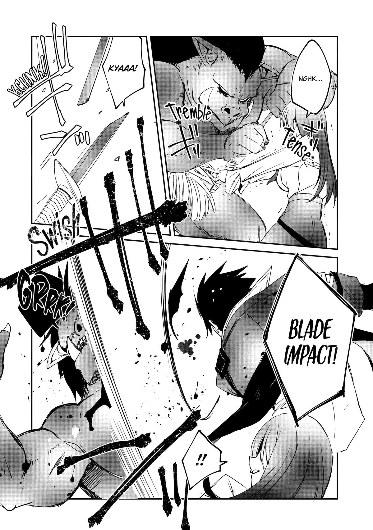 Mannen D-rank No Chuunen Boukensha, Yotta Ikioi De Densetsu No Ken Wo Hikkonuku Chapter 47 - Page 4
