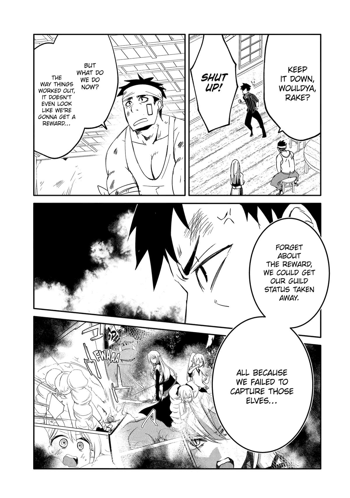 Mannen D-rank No Chuunen Boukensha, Yotta Ikioi De Densetsu No Ken Wo Hikkonuku Chapter 47 - Page 31