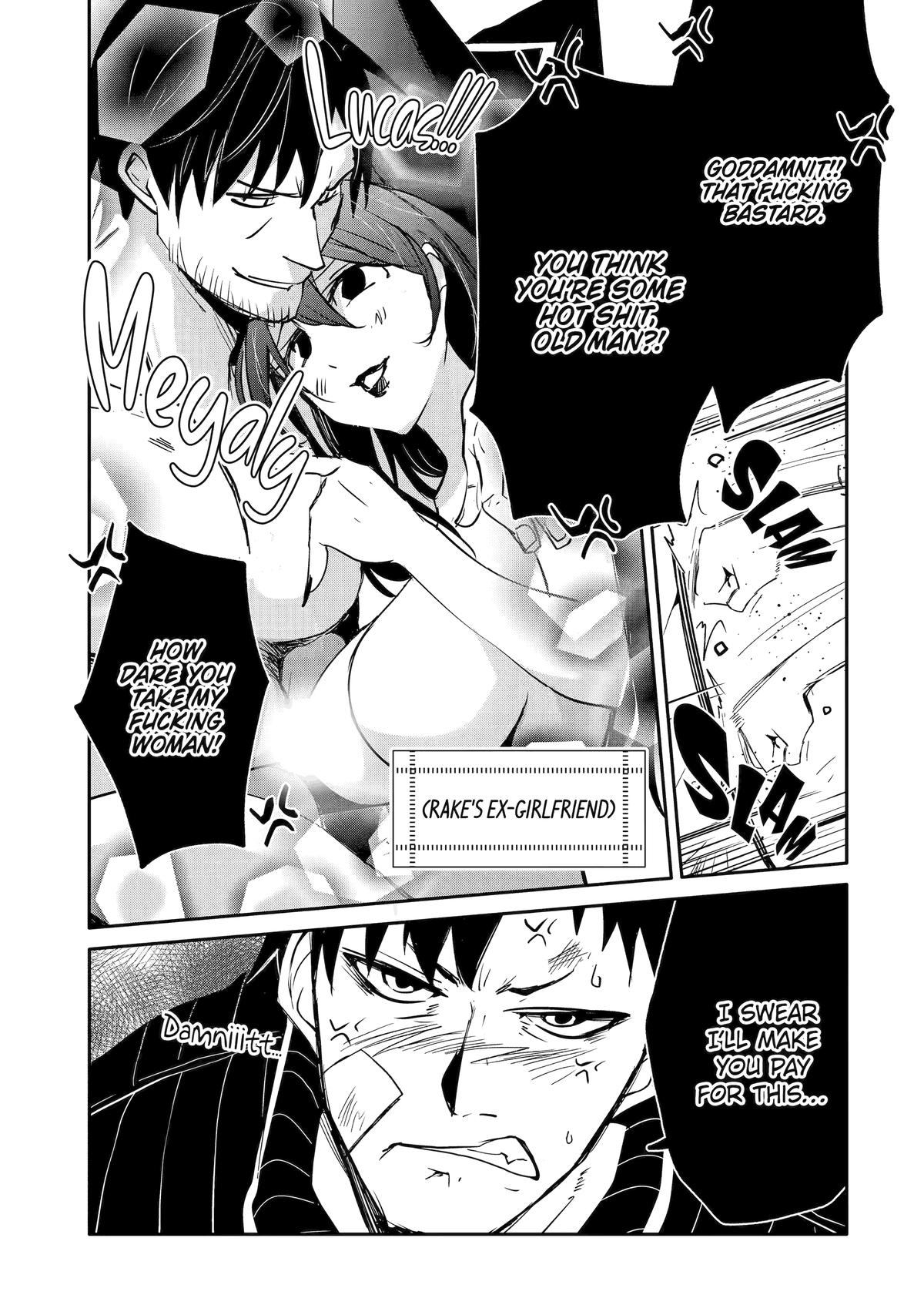 Mannen D-rank No Chuunen Boukensha, Yotta Ikioi De Densetsu No Ken Wo Hikkonuku Chapter 47 - Page 33