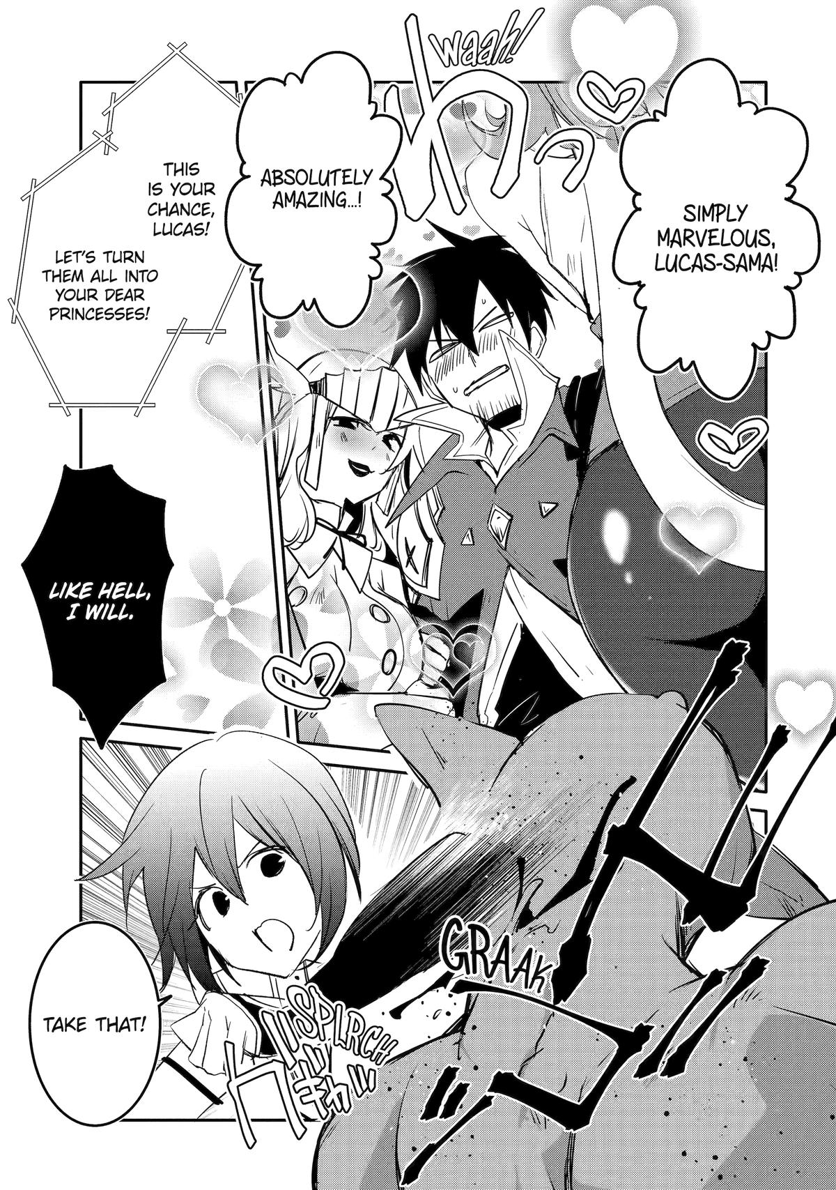 Mannen D-rank No Chuunen Boukensha, Yotta Ikioi De Densetsu No Ken Wo Hikkonuku Chapter 47 - Page 7