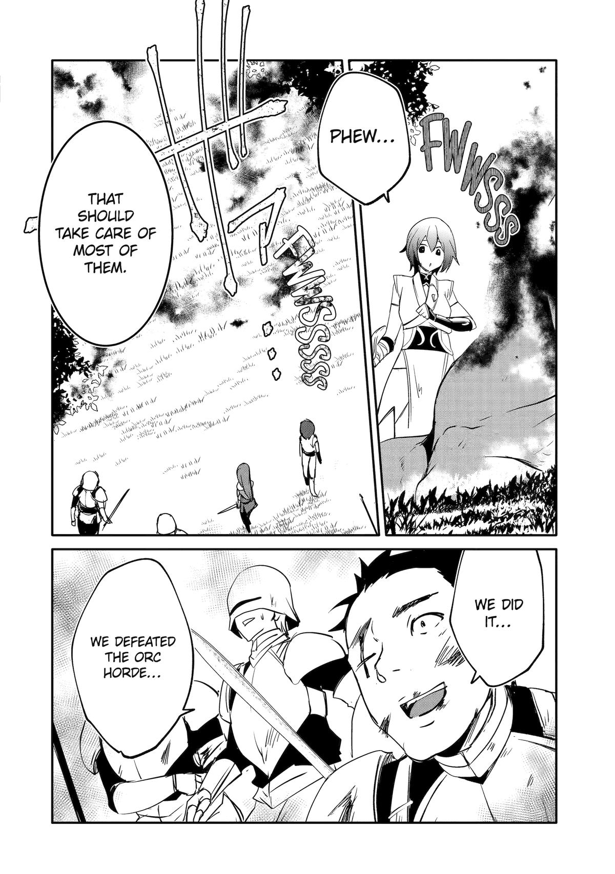 Mannen D-rank No Chuunen Boukensha, Yotta Ikioi De Densetsu No Ken Wo Hikkonuku Chapter 47 - Page 8