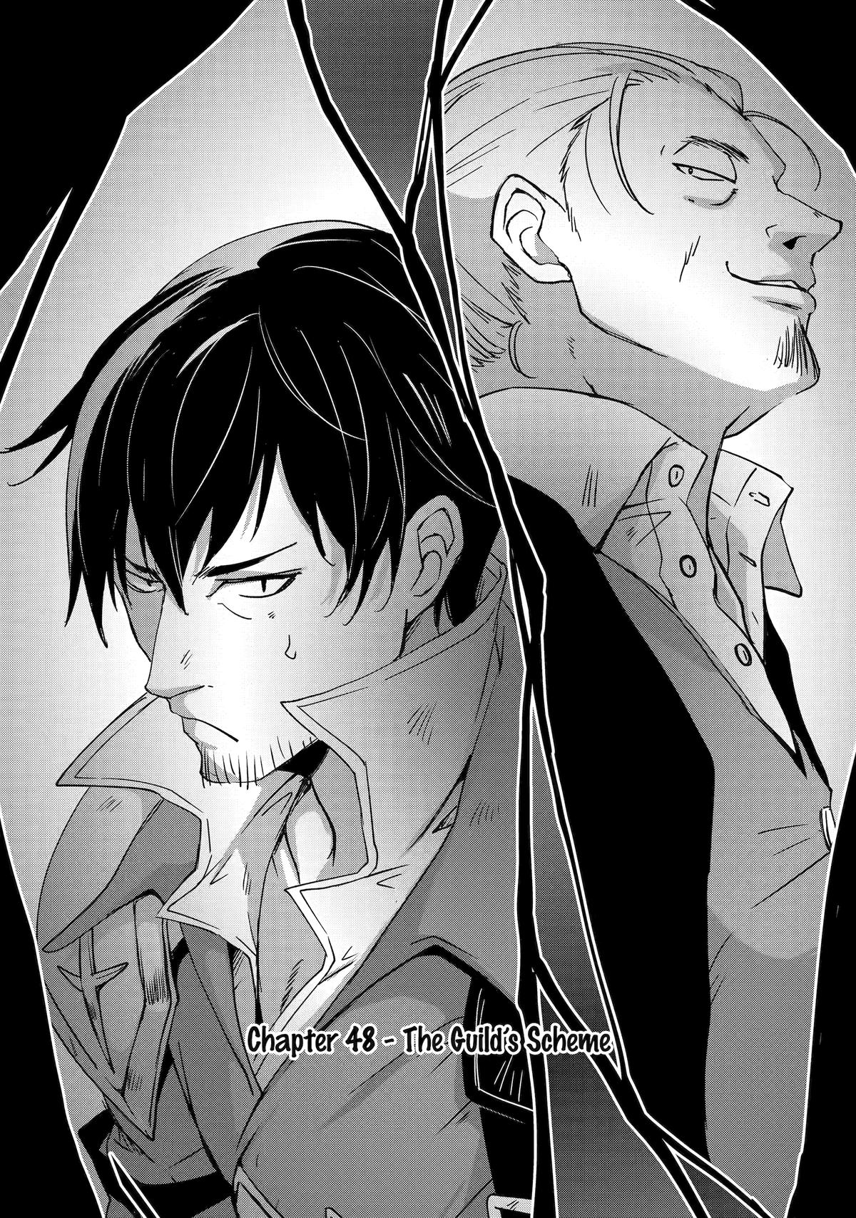 Mannen D-rank No Chuunen Boukensha, Yotta Ikioi De Densetsu No Ken Wo Hikkonuku Chapter 48 - Page 1