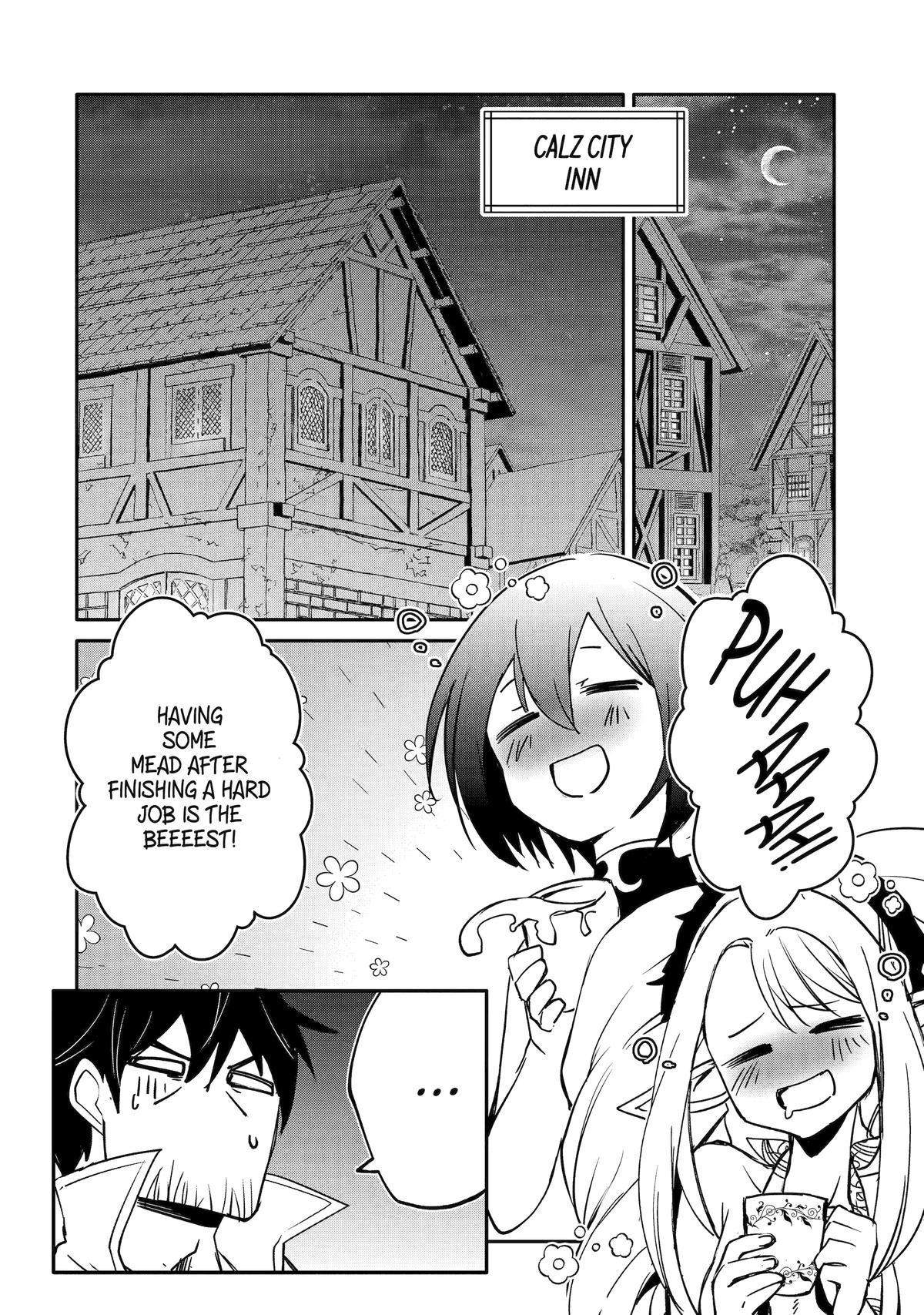 Mannen D-rank No Chuunen Boukensha, Yotta Ikioi De Densetsu No Ken Wo Hikkonuku Chapter 48 - Page 2