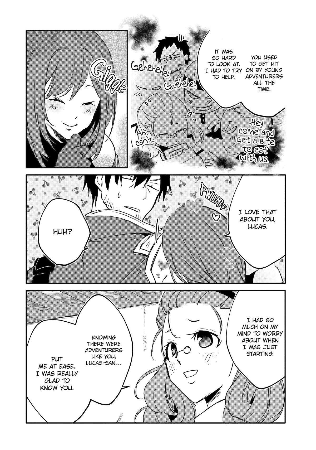 Mannen D-rank No Chuunen Boukensha, Yotta Ikioi De Densetsu No Ken Wo Hikkonuku Chapter 48 - Page 16