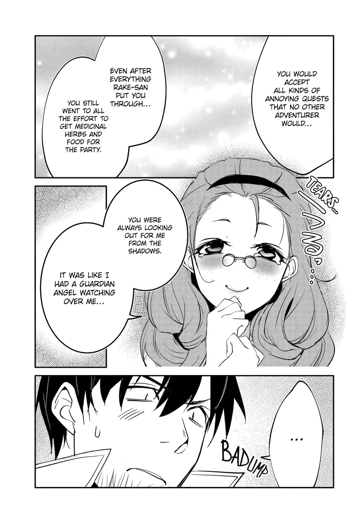 Mannen D-rank No Chuunen Boukensha, Yotta Ikioi De Densetsu No Ken Wo Hikkonuku Chapter 48 - Page 19