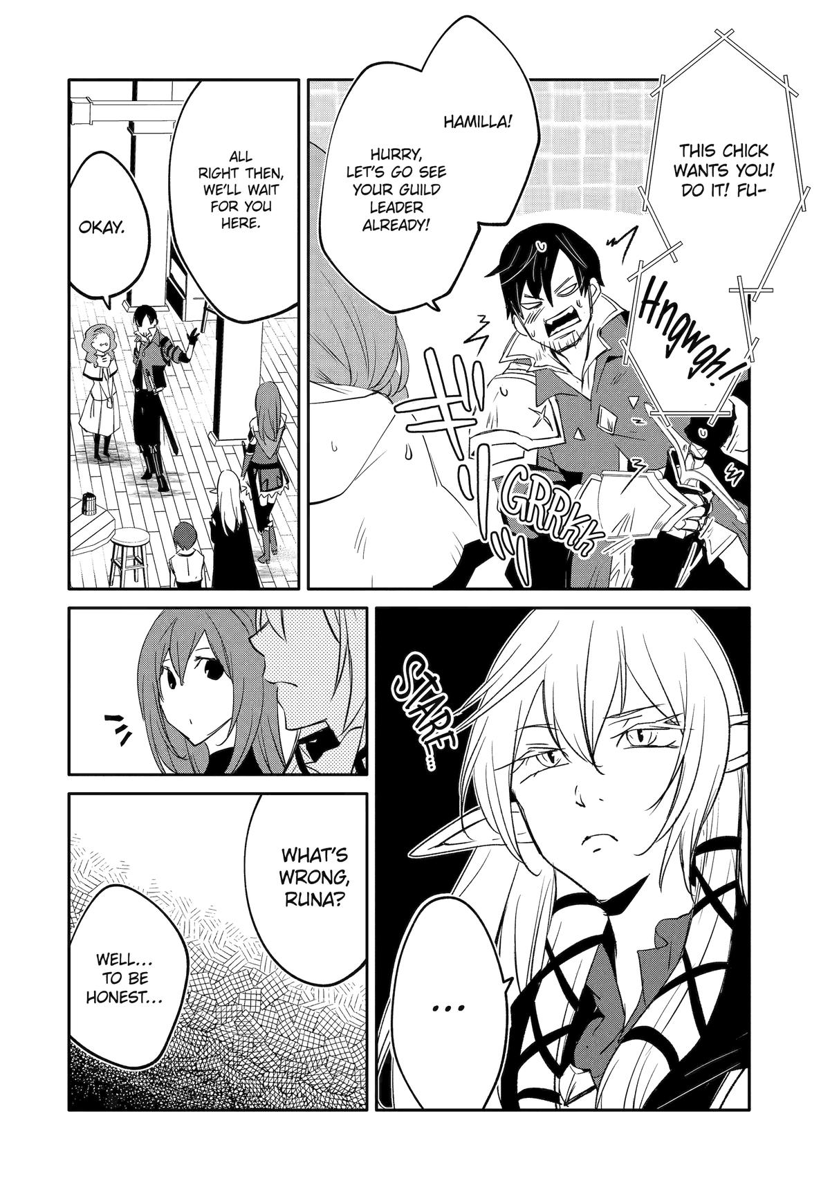 Mannen D-rank No Chuunen Boukensha, Yotta Ikioi De Densetsu No Ken Wo Hikkonuku Chapter 48 - Page 20