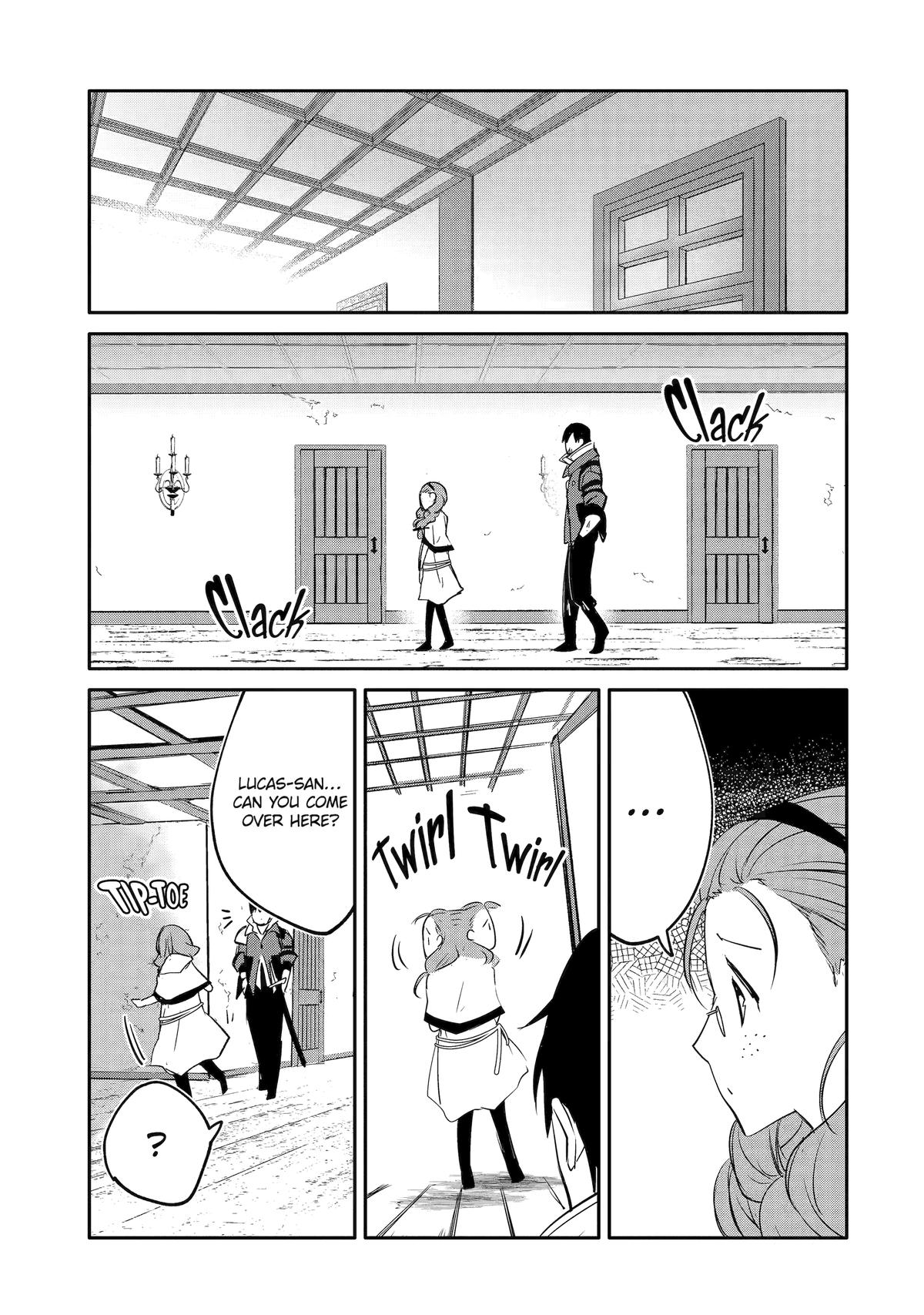 Mannen D-rank No Chuunen Boukensha, Yotta Ikioi De Densetsu No Ken Wo Hikkonuku Chapter 48 - Page 21