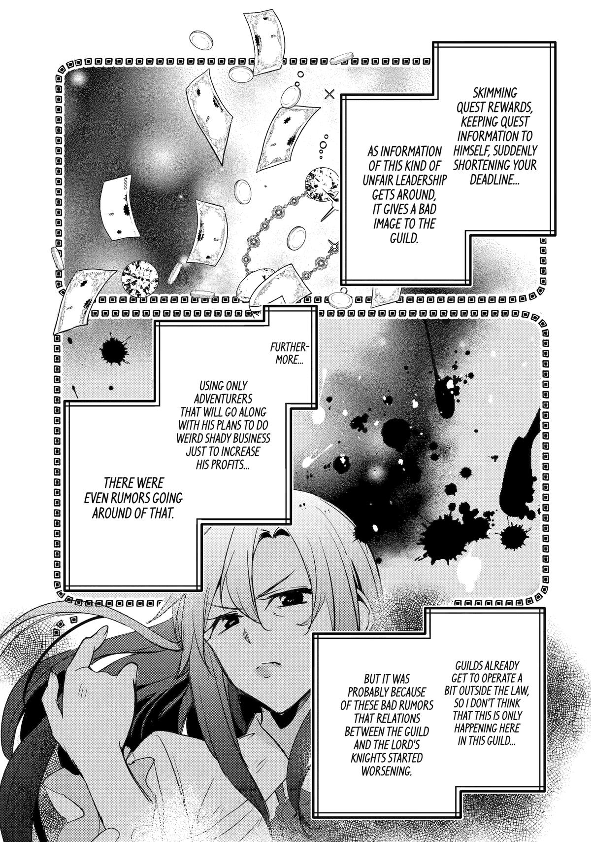 Mannen D-rank No Chuunen Boukensha, Yotta Ikioi De Densetsu No Ken Wo Hikkonuku Chapter 48 - Page 23