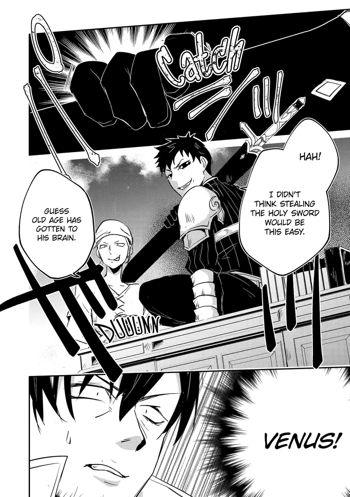 Mannen D-rank No Chuunen Boukensha, Yotta Ikioi De Densetsu No Ken Wo Hikkonuku Chapter 48 - Page 36
