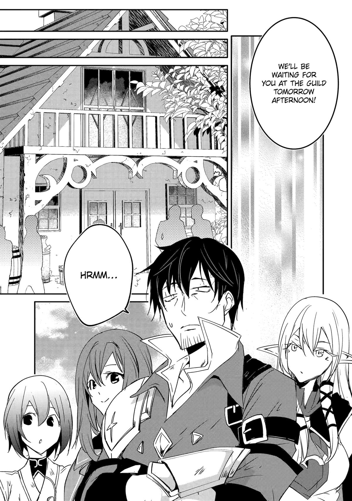 Mannen D-rank No Chuunen Boukensha, Yotta Ikioi De Densetsu No Ken Wo Hikkonuku Chapter 48 - Page 9