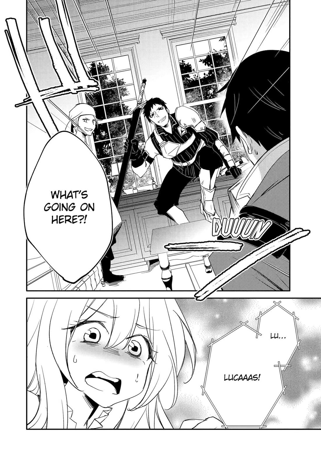 Mannen D-rank No Chuunen Boukensha, Yotta Ikioi De Densetsu No Ken Wo Hikkonuku Chapter 49 - Page 2