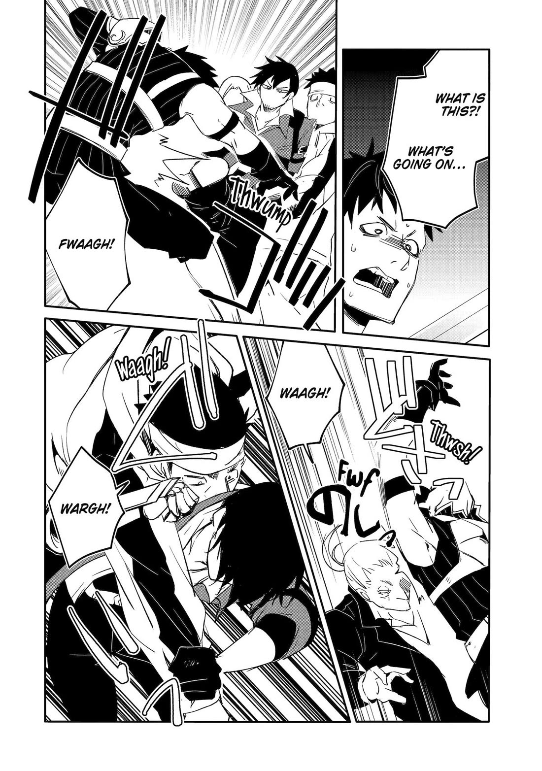 Mannen D-rank No Chuunen Boukensha, Yotta Ikioi De Densetsu No Ken Wo Hikkonuku Chapter 49 - Page 12
