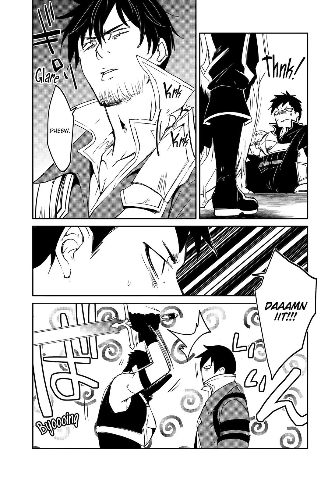 Mannen D-rank No Chuunen Boukensha, Yotta Ikioi De Densetsu No Ken Wo Hikkonuku Chapter 49 - Page 13