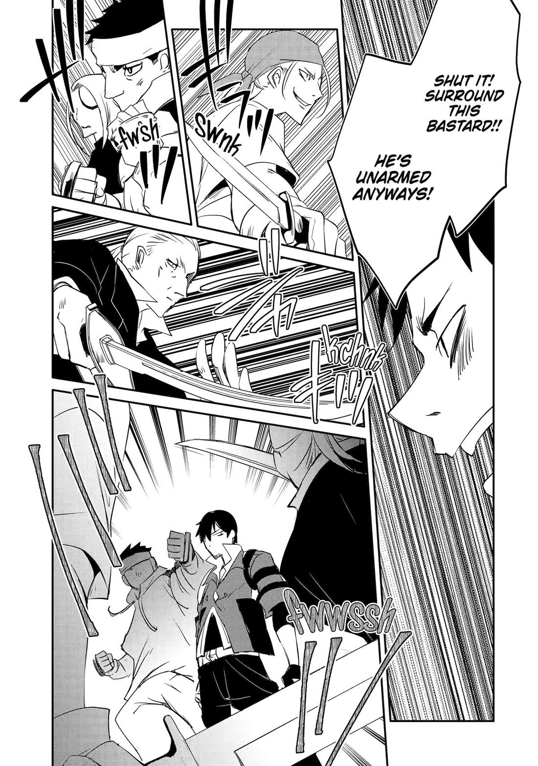 Mannen D-rank No Chuunen Boukensha, Yotta Ikioi De Densetsu No Ken Wo Hikkonuku Chapter 49 - Page 15