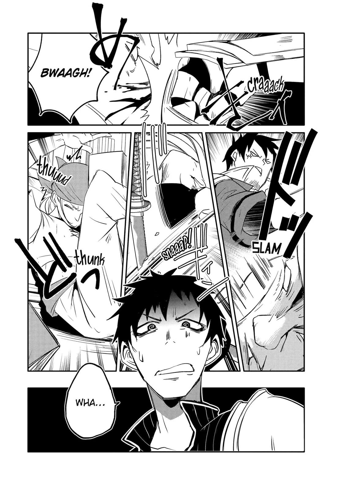 Mannen D-rank No Chuunen Boukensha, Yotta Ikioi De Densetsu No Ken Wo Hikkonuku Chapter 49 - Page 16