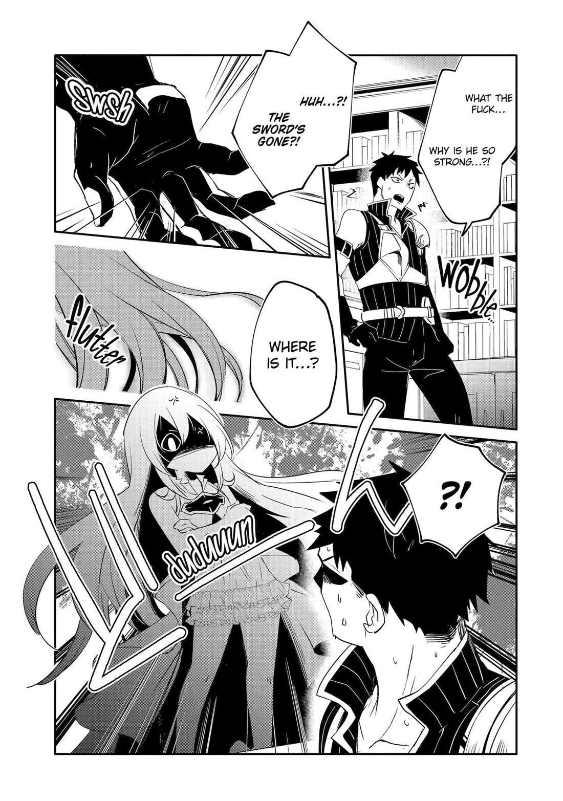 Mannen D-rank No Chuunen Boukensha, Yotta Ikioi De Densetsu No Ken Wo Hikkonuku Chapter 49 - Page 17