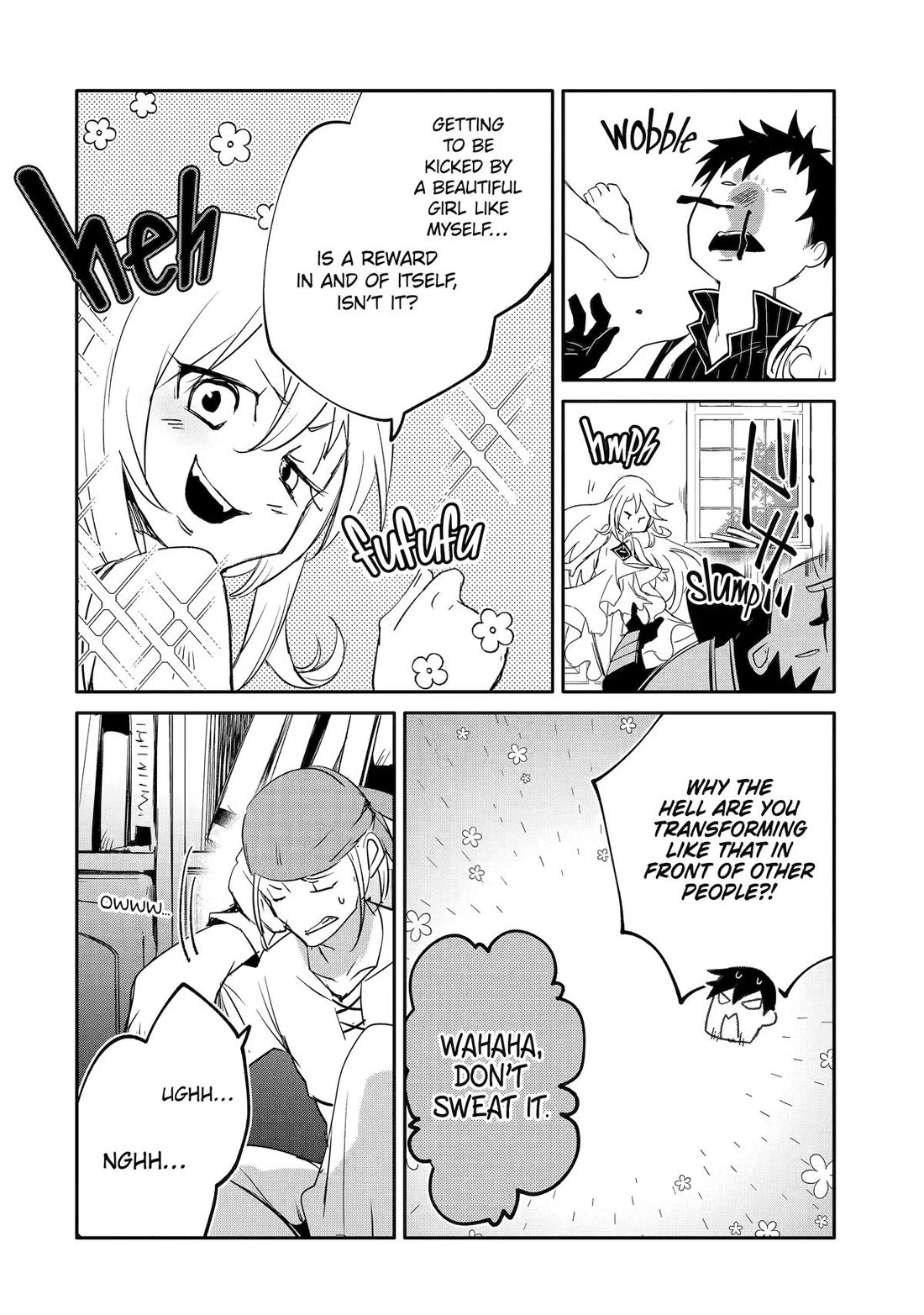 Mannen D-rank No Chuunen Boukensha, Yotta Ikioi De Densetsu No Ken Wo Hikkonuku Chapter 49 - Page 19