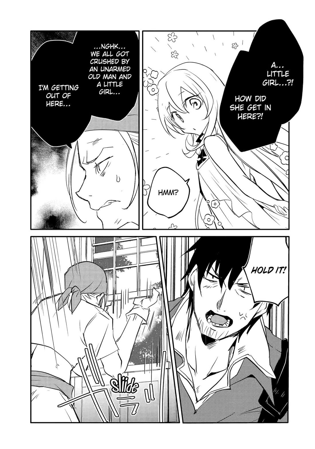 Mannen D-rank No Chuunen Boukensha, Yotta Ikioi De Densetsu No Ken Wo Hikkonuku Chapter 49 - Page 20