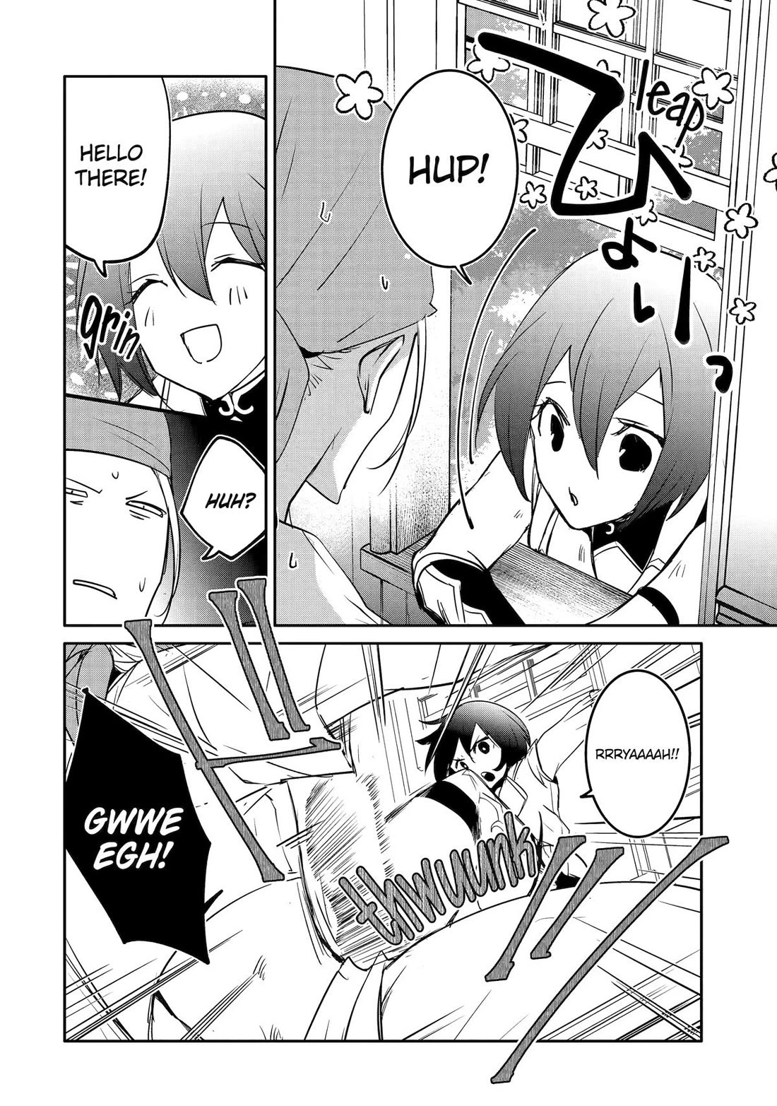 Mannen D-rank No Chuunen Boukensha, Yotta Ikioi De Densetsu No Ken Wo Hikkonuku Chapter 49 - Page 21