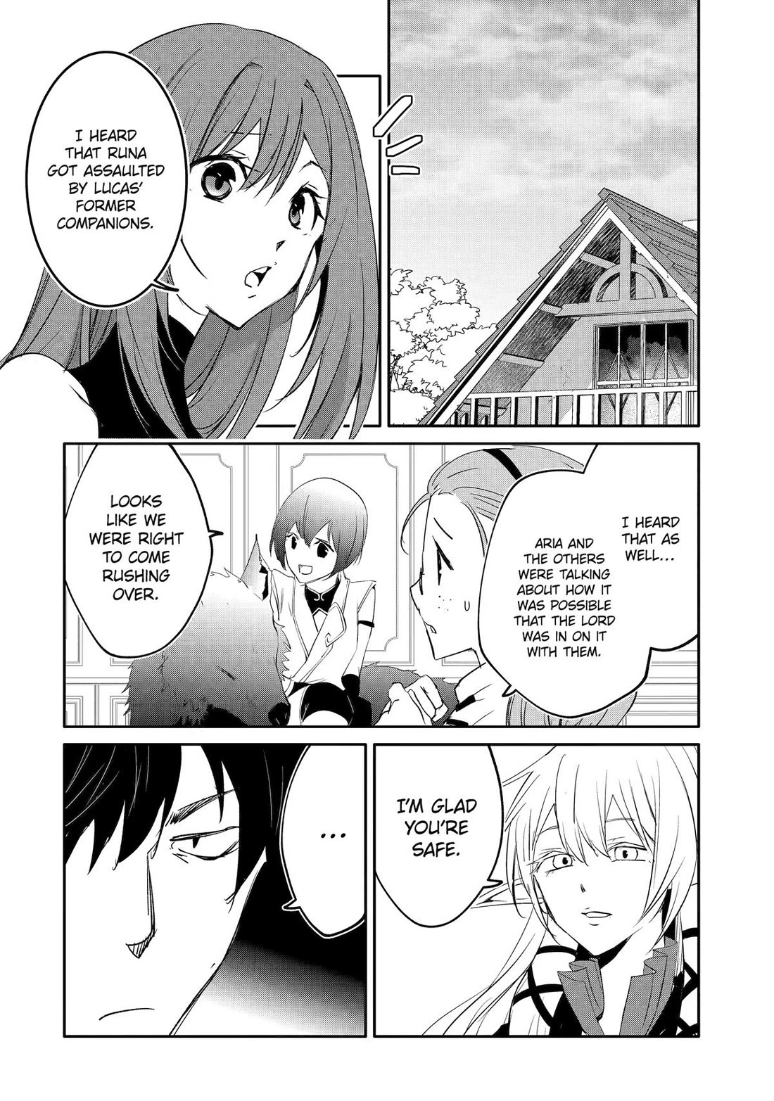 Mannen D-rank No Chuunen Boukensha, Yotta Ikioi De Densetsu No Ken Wo Hikkonuku Chapter 49 - Page 23
