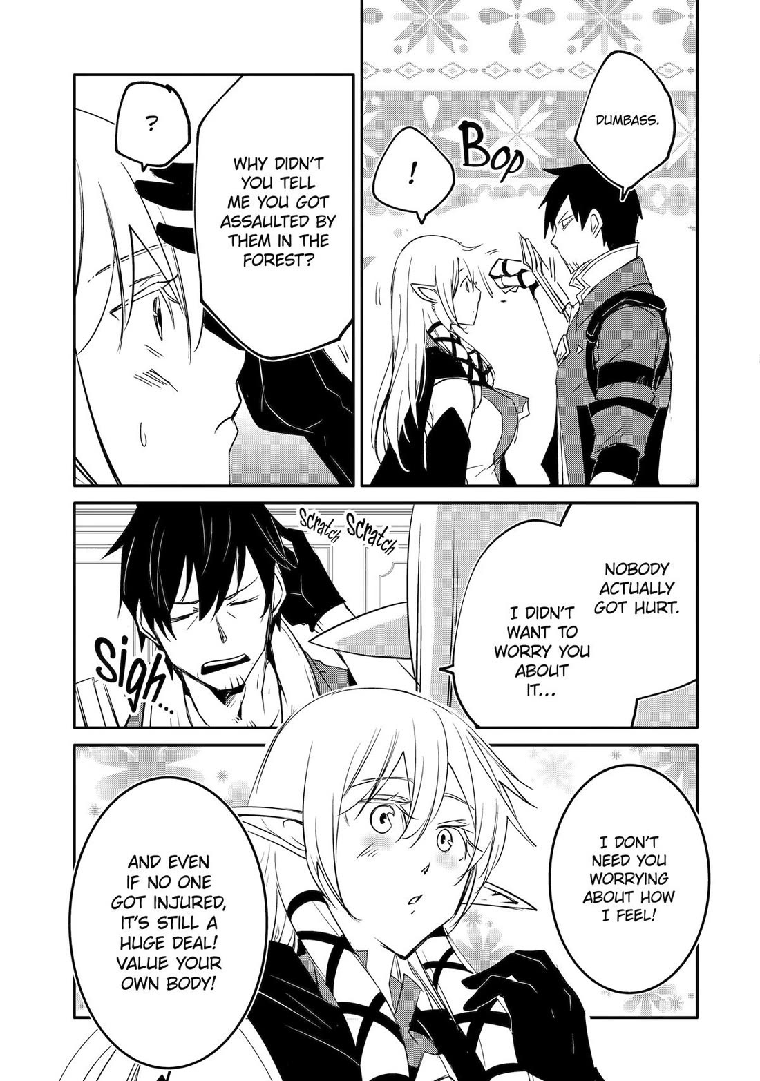 Mannen D-rank No Chuunen Boukensha, Yotta Ikioi De Densetsu No Ken Wo Hikkonuku Chapter 49 - Page 24