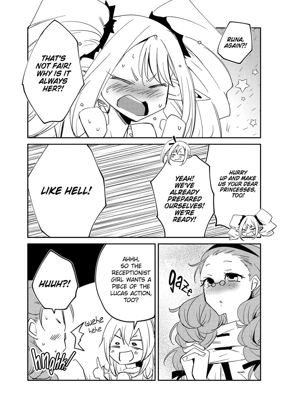 Mannen D-rank No Chuunen Boukensha, Yotta Ikioi De Densetsu No Ken Wo Hikkonuku Chapter 49 - Page 26