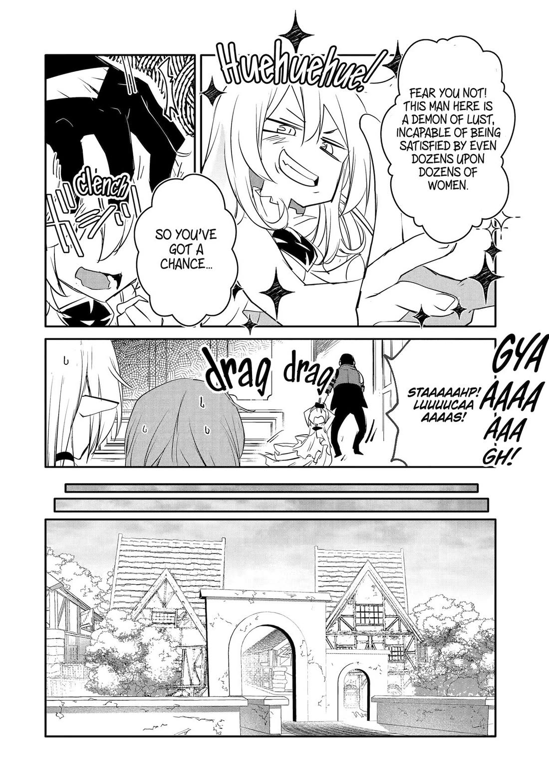Mannen D-rank No Chuunen Boukensha, Yotta Ikioi De Densetsu No Ken Wo Hikkonuku Chapter 49 - Page 27